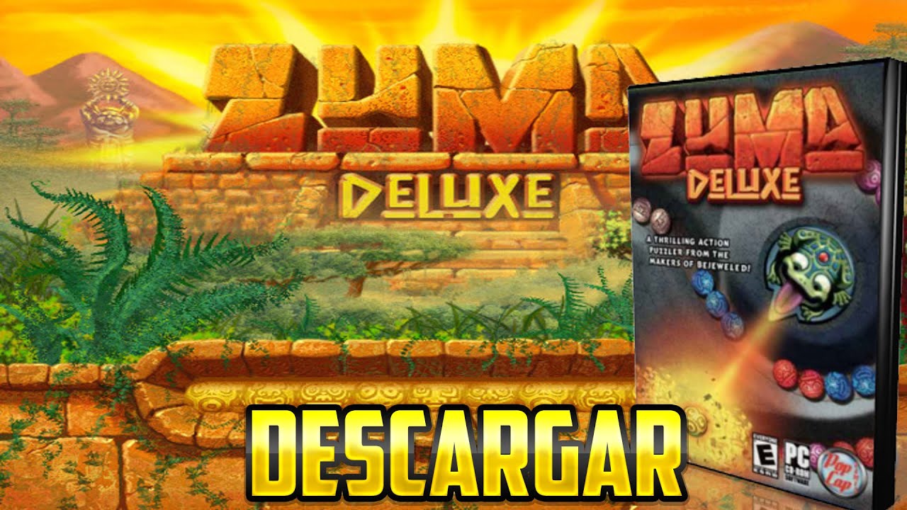 Zuma Deluxe Pc Full Version Games High Powerdu